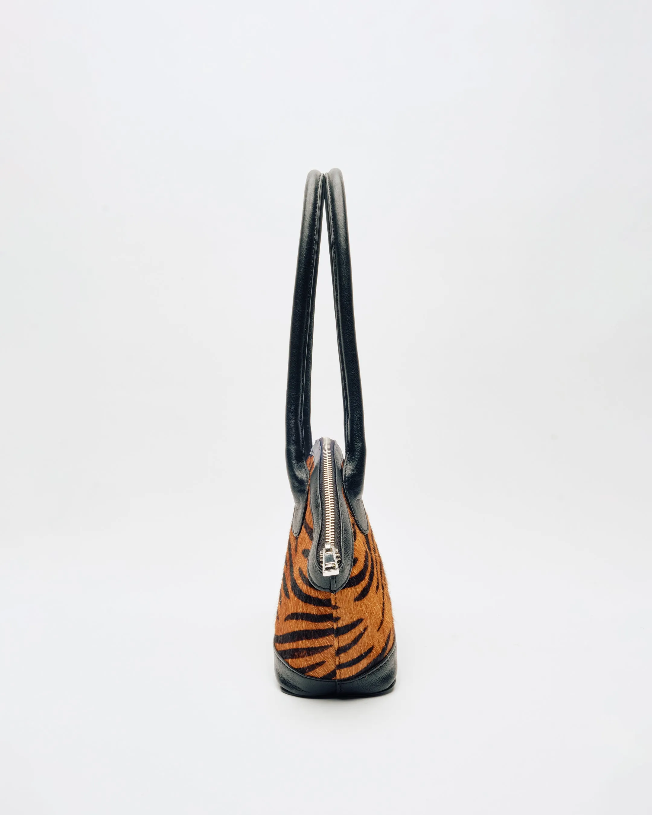 Ayo Stripes Deluxe Dark Brown sold by Nunoo Bags product image thumbnail 3