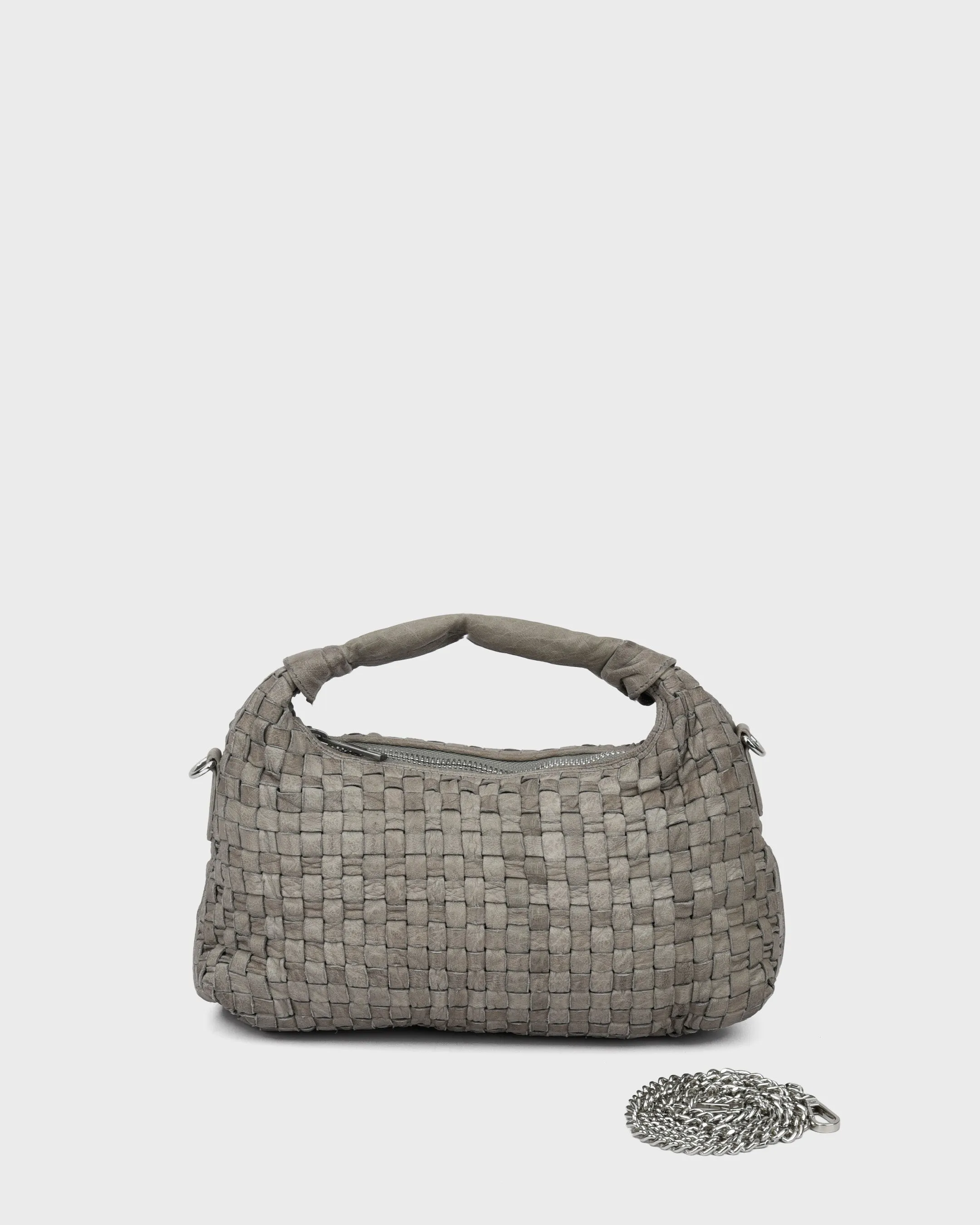 Dandy Bias Braided Washed Oak sold by Nunoo Bags product image thumbnail 2
