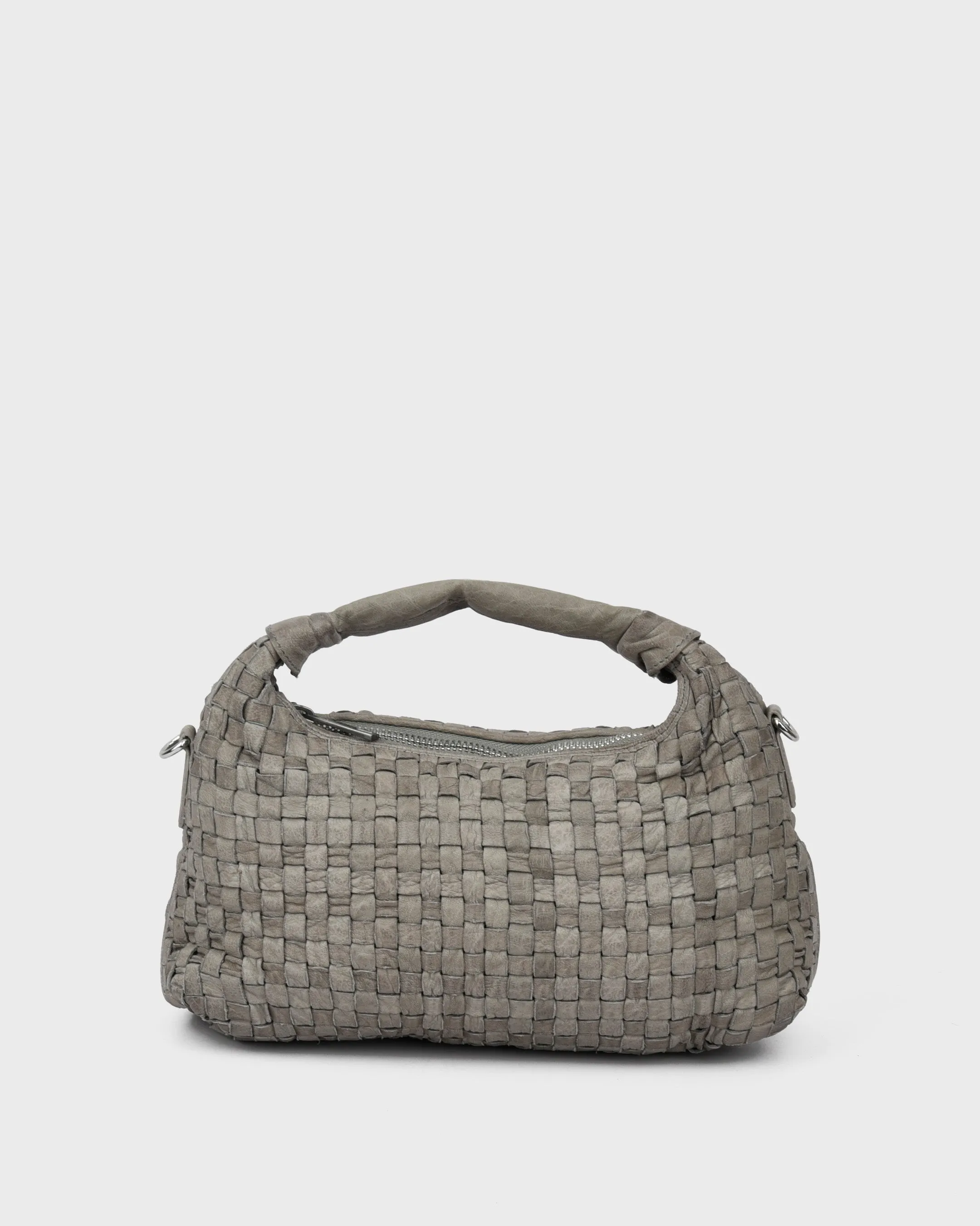 Dandy Bias Braided Washed Oak sold by Nunoo Bags