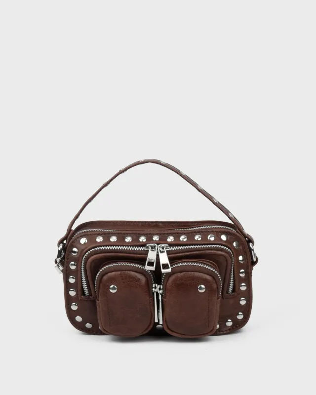 Helena Rivet Village Cappucino sold by Nunoo Bags
