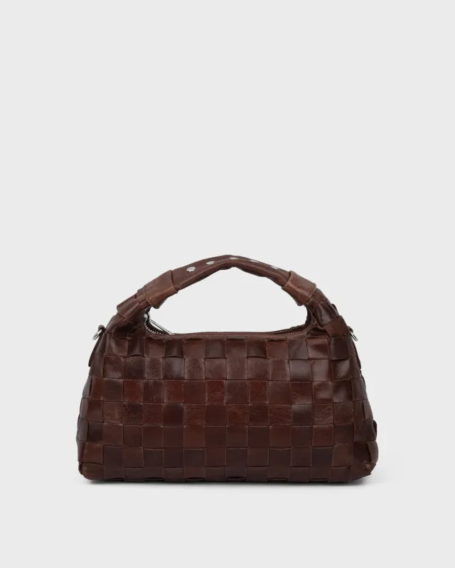 Dandy Braided Village Cappucino sold by Nunoo Bags