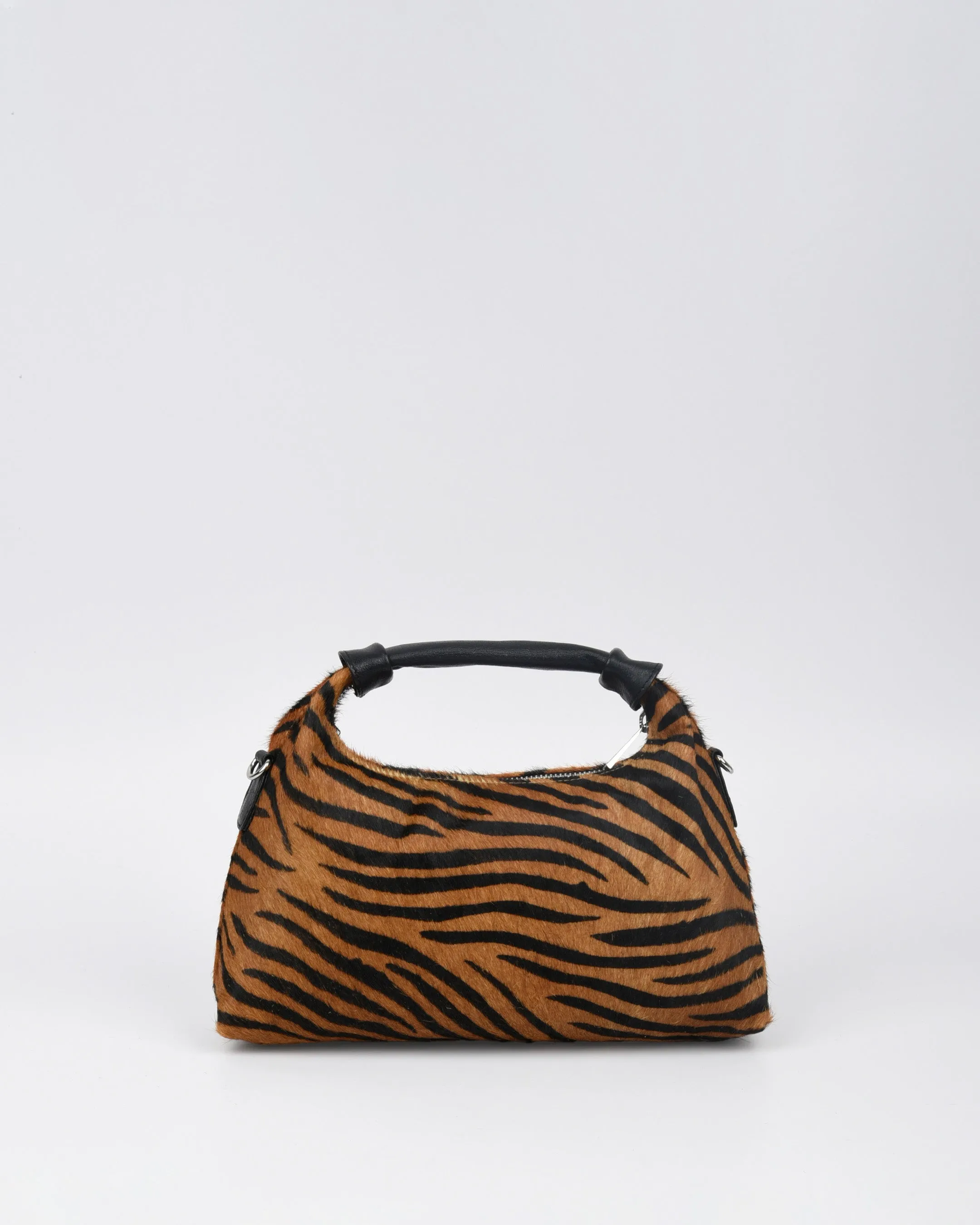 Dandy Stripes Deluxe Dark Brown sold by Nunoo Bags product image thumbnail 4