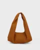 Small Alma Canvas Cinnamon Núnoo x Lia sold by Nunoo Bags