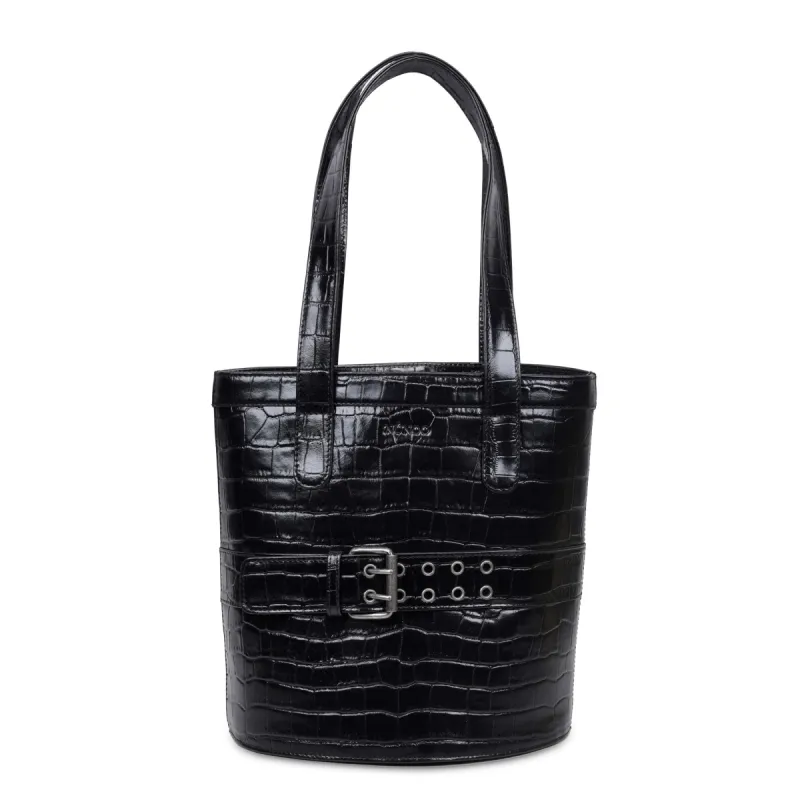 Nivi Texas Black sold by Nunoo Bags