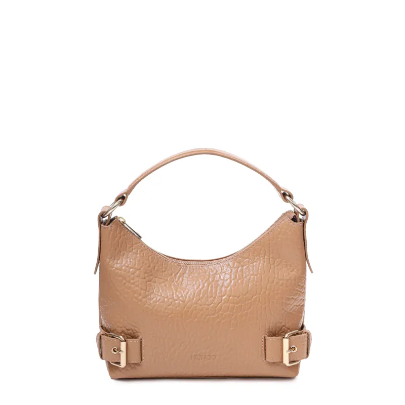 Small Rio New Zealand Almond w. Gold sold by Nunoo Bags