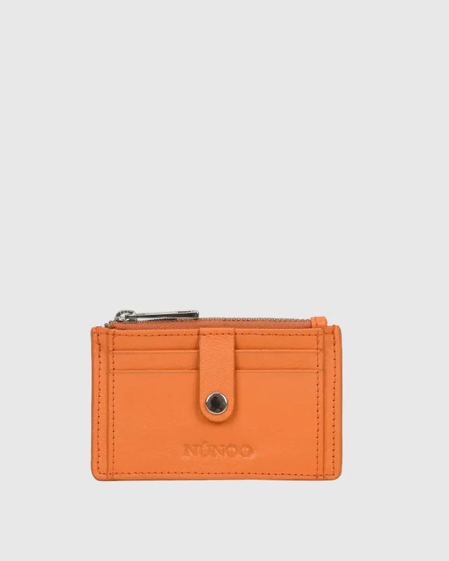 Pixie Buckle Mountain Orange sold by Nunoo Bags