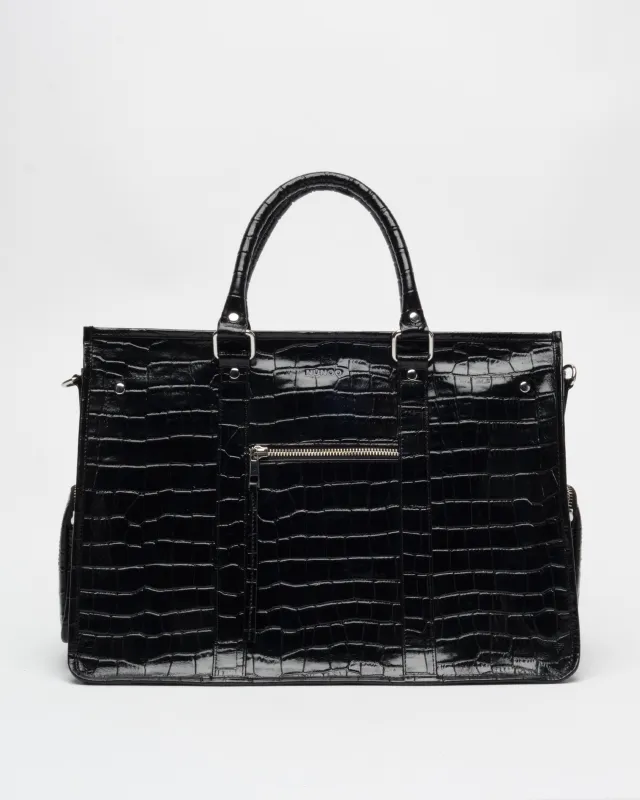 Billie Texas Black sold by Nunoo Bags