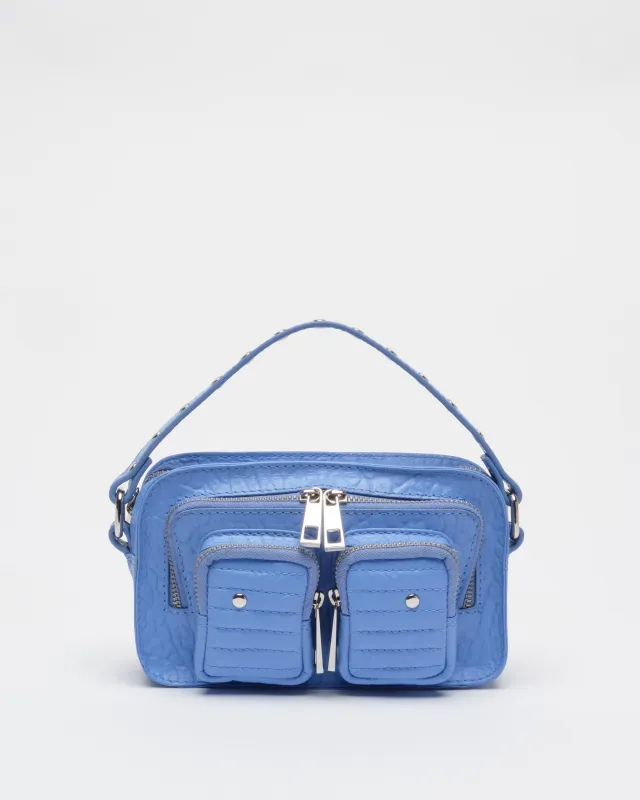 Helena Moto New Zealand Blue sold by Nunoo Bags