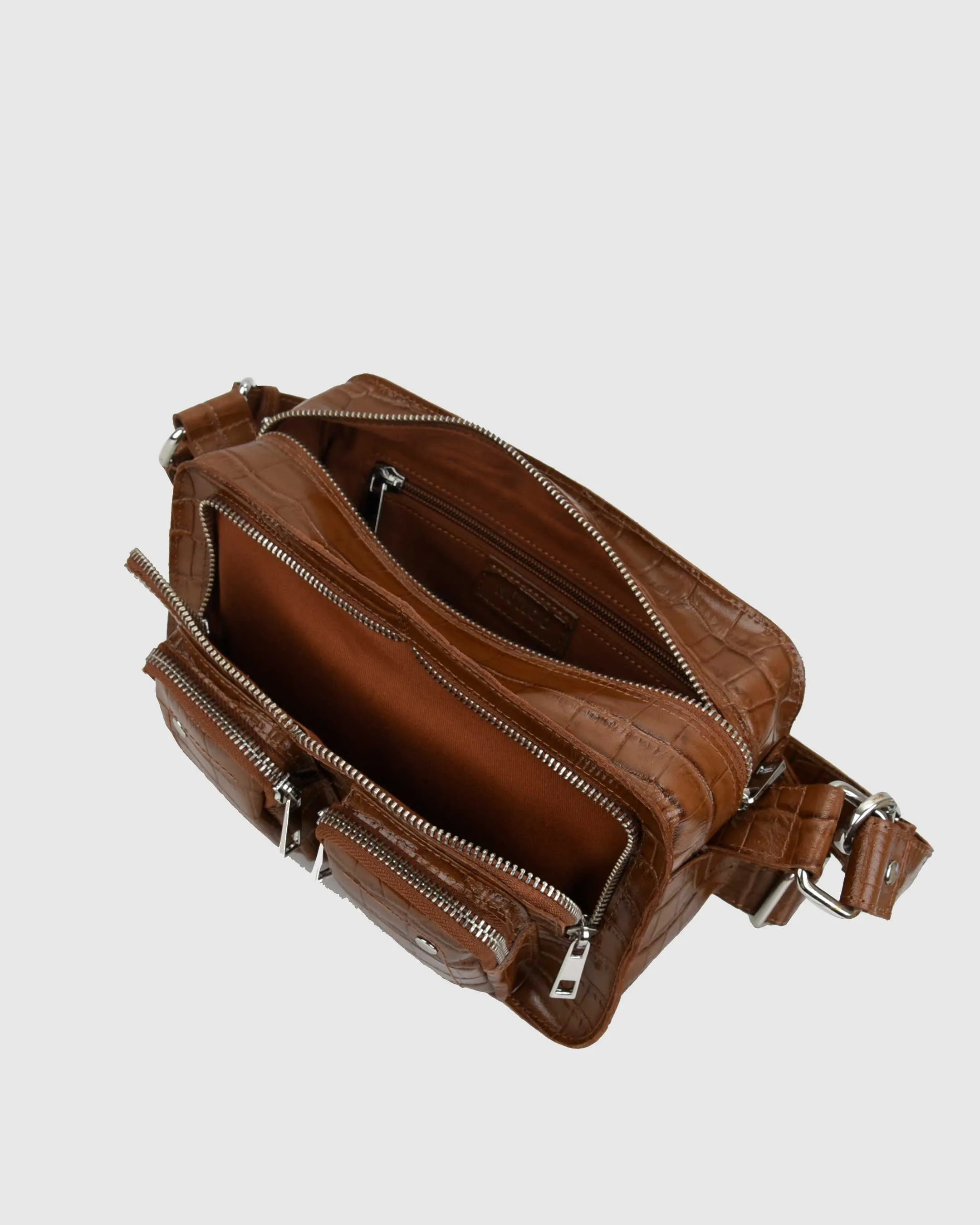 Ellie Texas Ginger sold by Nunoo Bags product image thumbnail 3