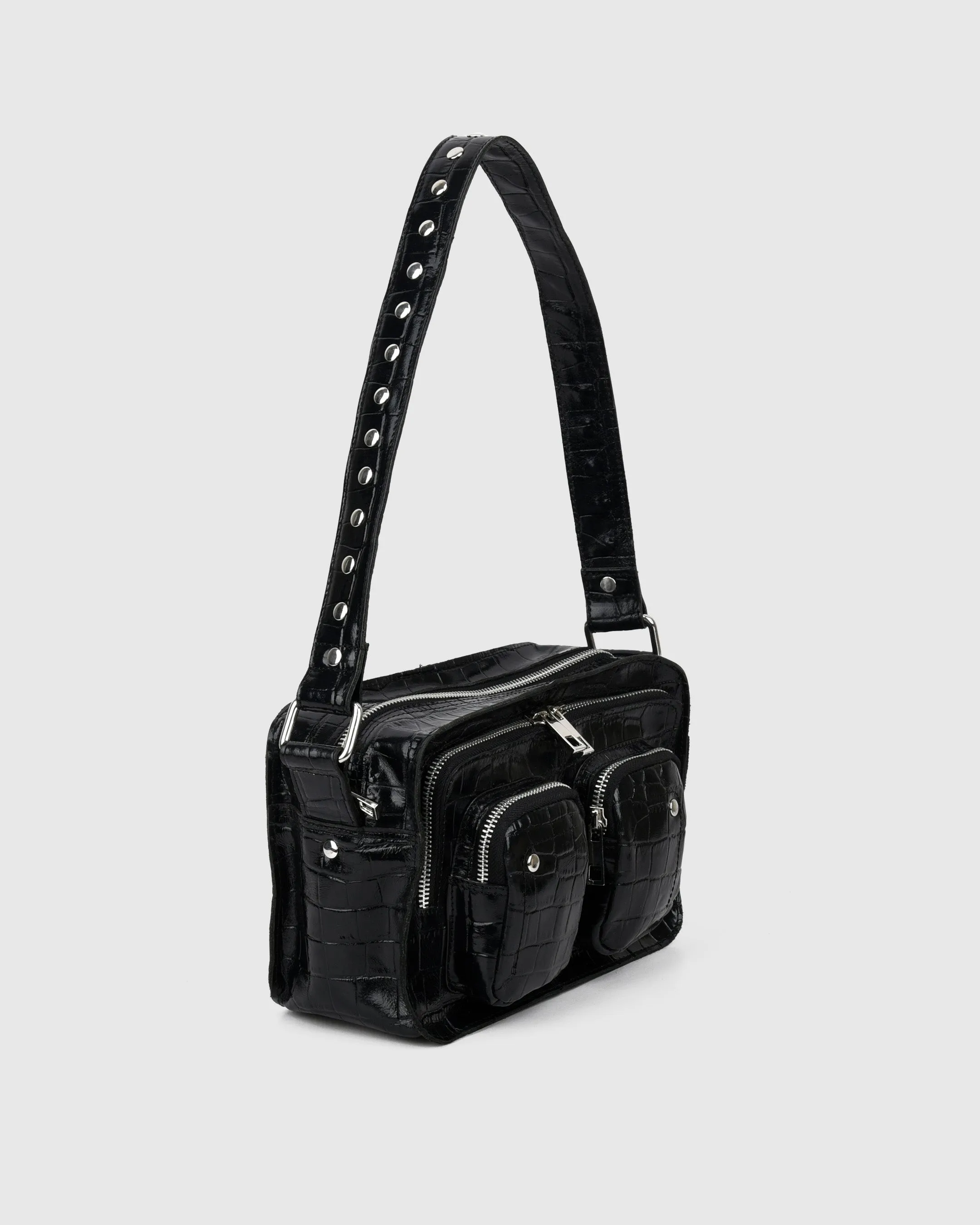 Ellie Texas Black sold by Nunoo Bags product image thumbnail 3