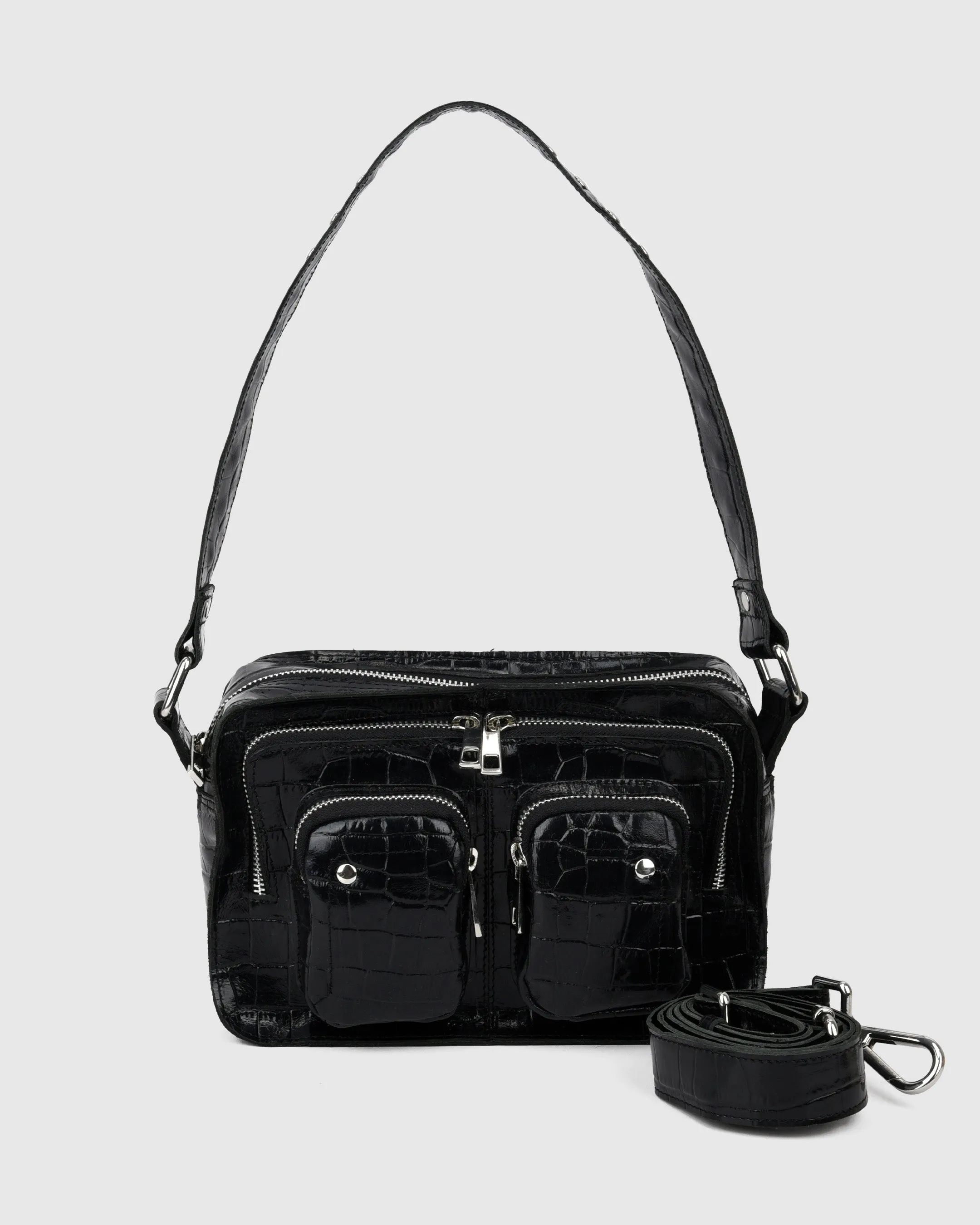 Ellie Texas Black sold by Nunoo Bags product image thumbnail 2