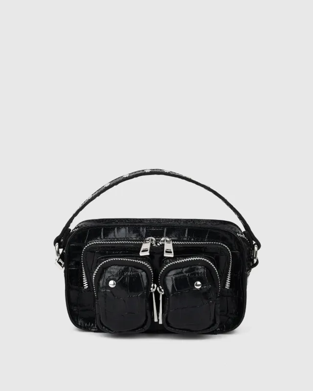 Helena Texas Black sold by Nunoo Bags