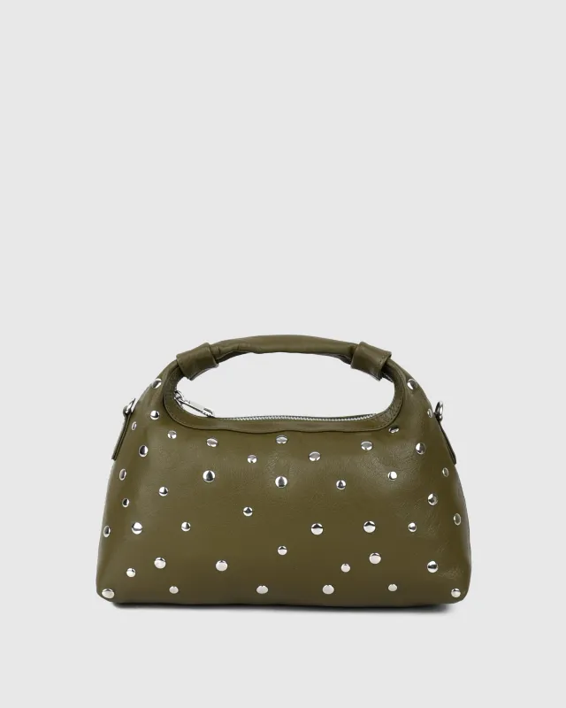Dandy Rivet Mountain Dark Olive sold by Nunoo Bags