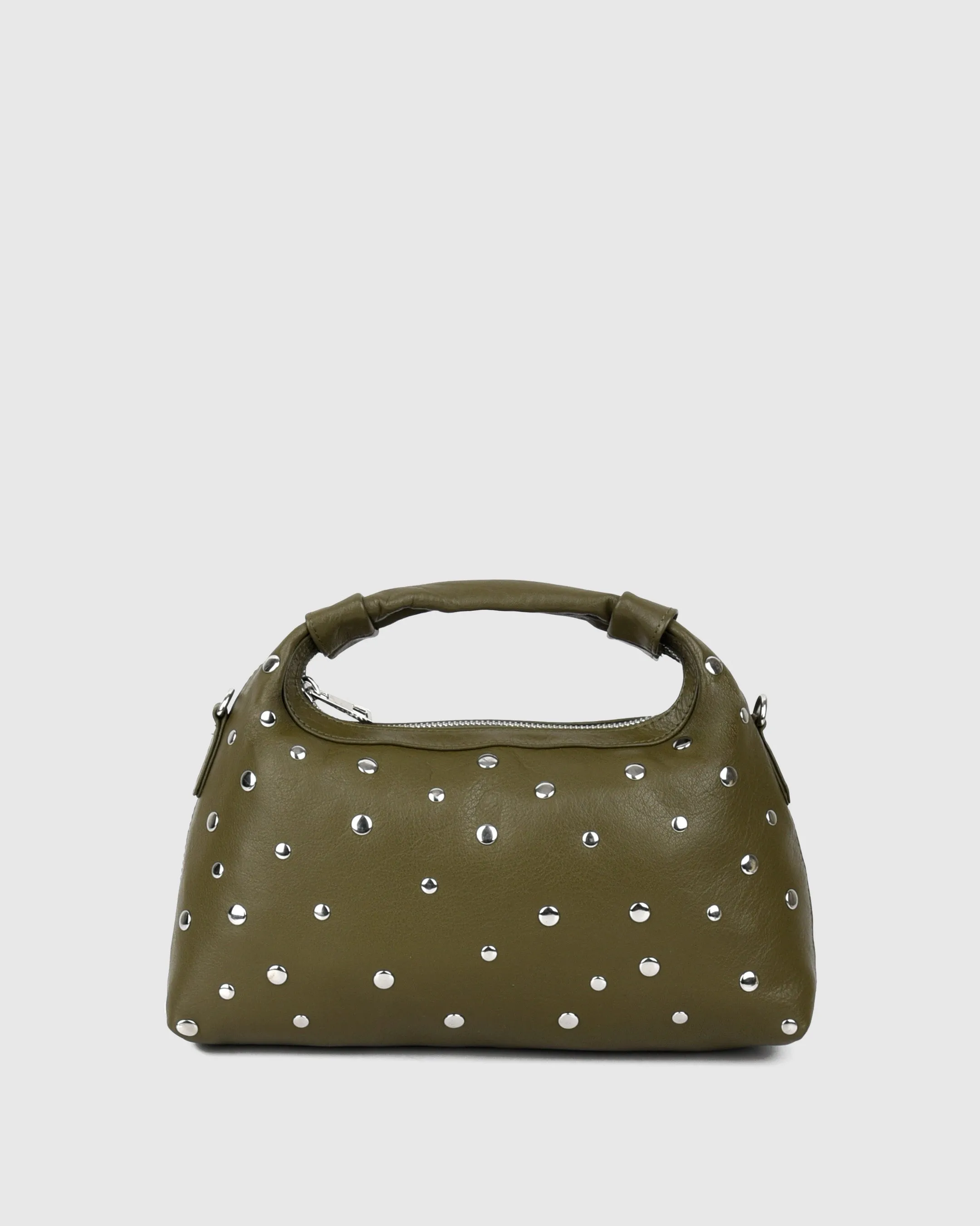 Dandy Rivet Mountain Dark Olive sold by Nunoo Bags