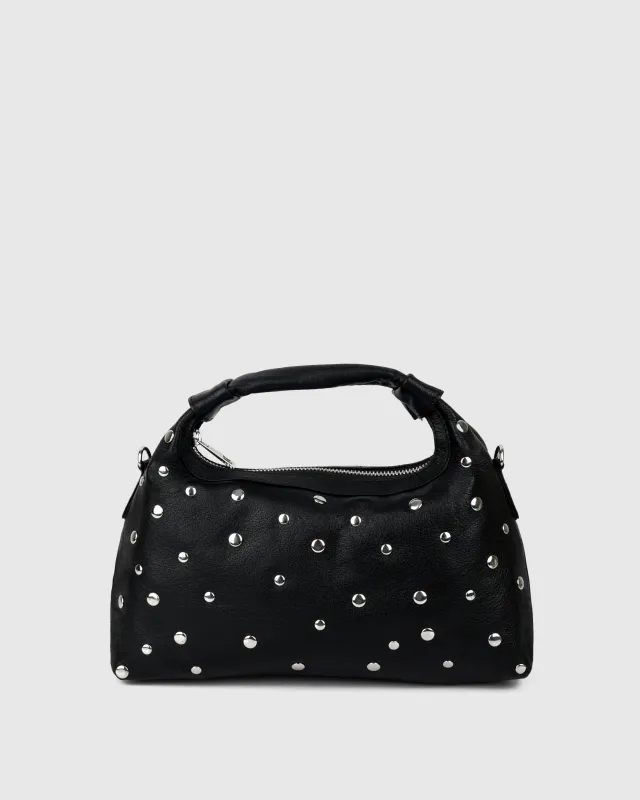 Dandy Rivet Mountain Black sold by Nunoo Bags