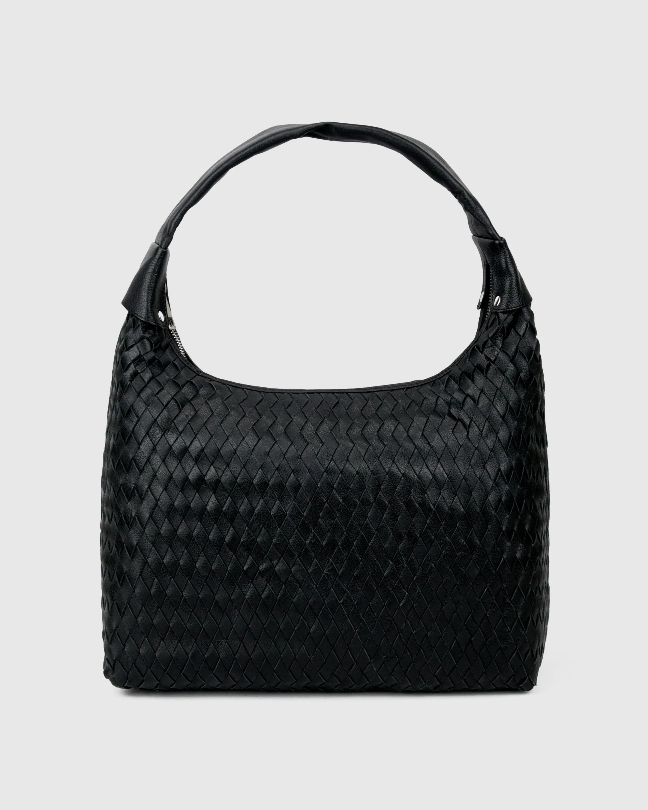 Big Dandy Braided Mountain Black sold by Nunoo Bags
