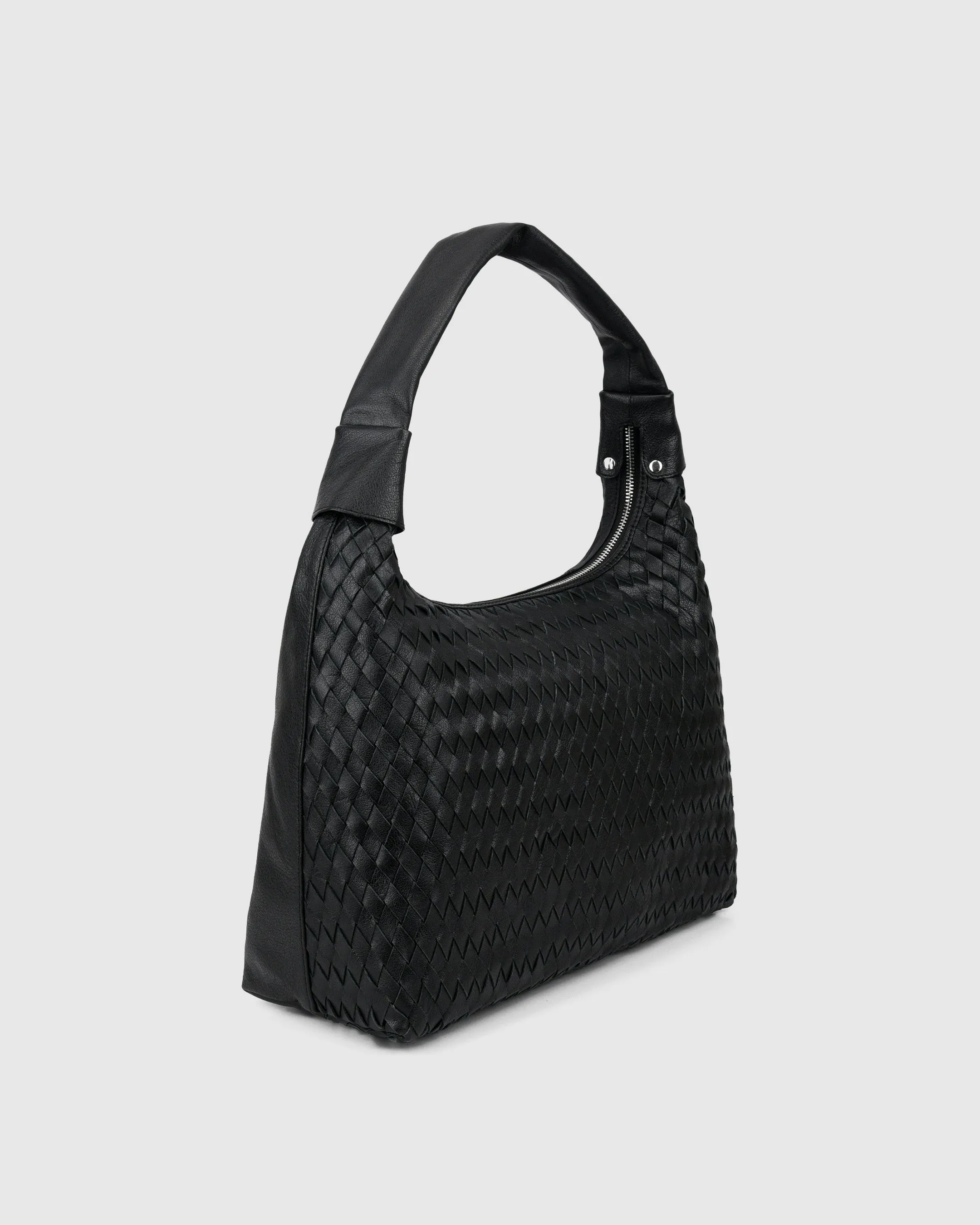Big Dandy Braided Mountain Black sold by Nunoo Bags product image thumbnail 2