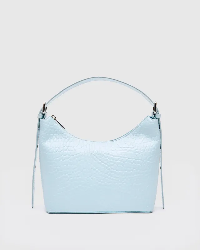 Ava New Zealand Light Blue sold by Nunoo Bags