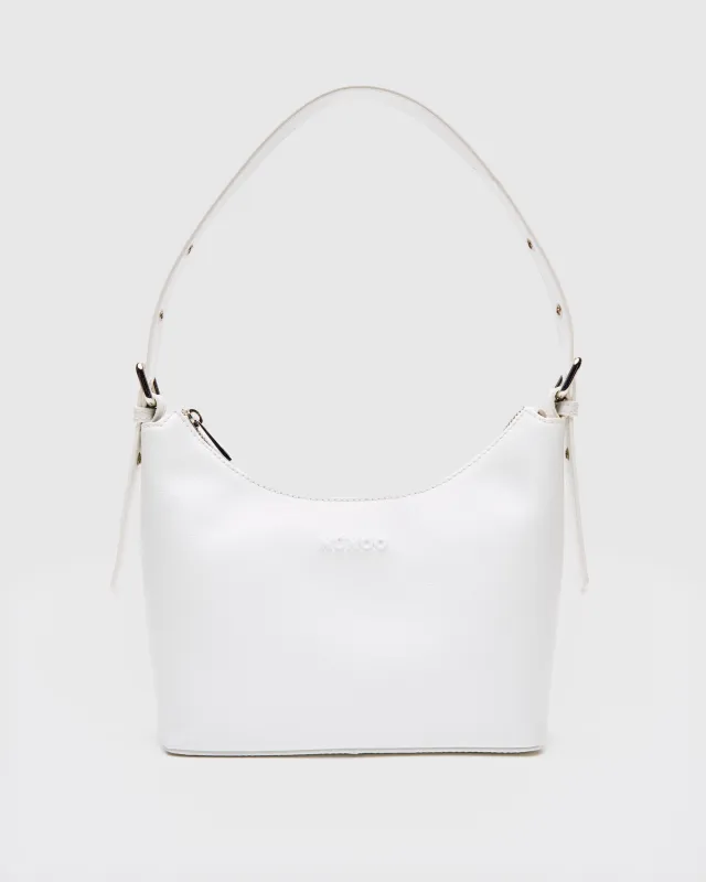Ava Florence White sold by Nunoo Bags