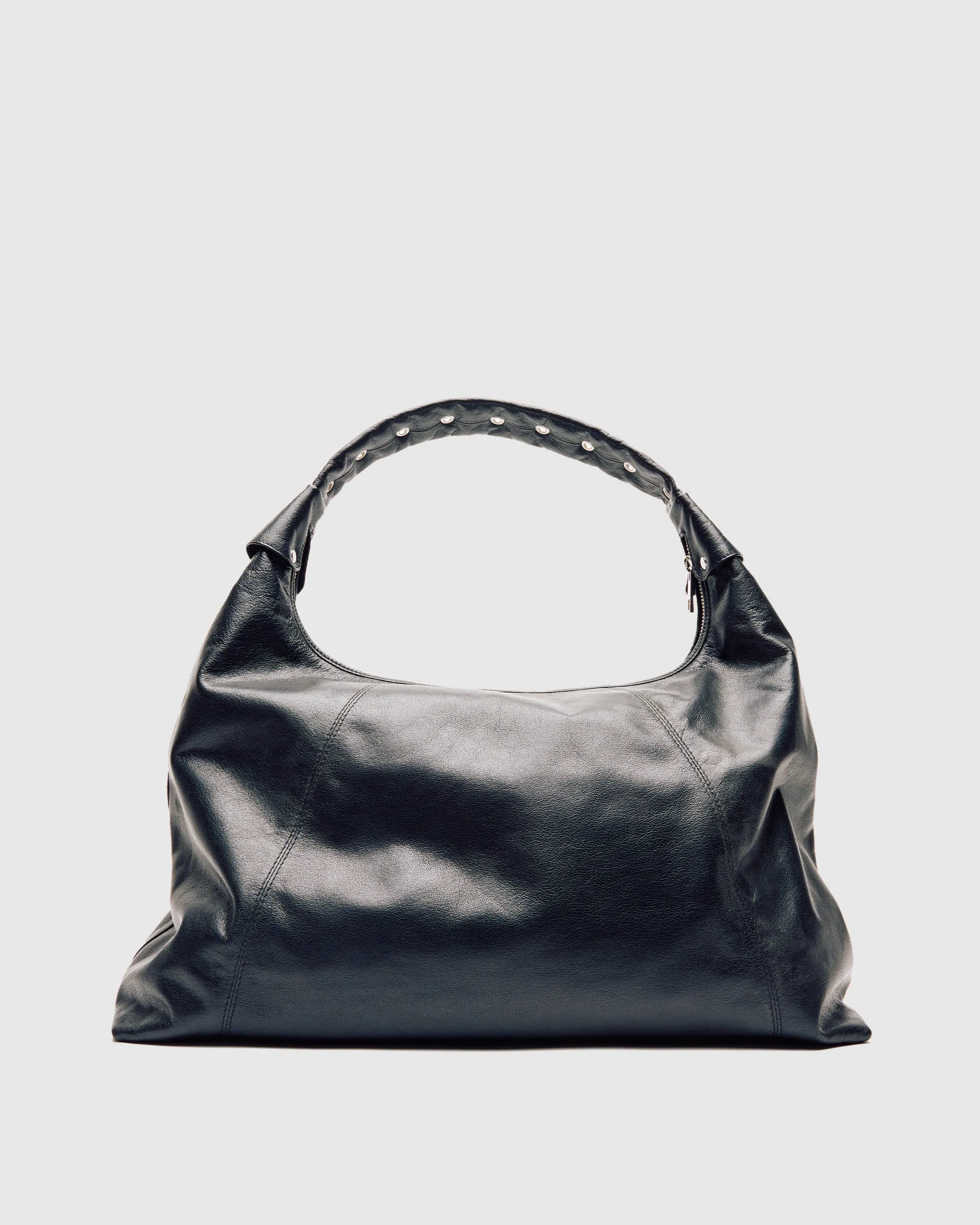 Maxi Dandy Nubuck Black sold by Nunoo Bags product image thumbnail 3