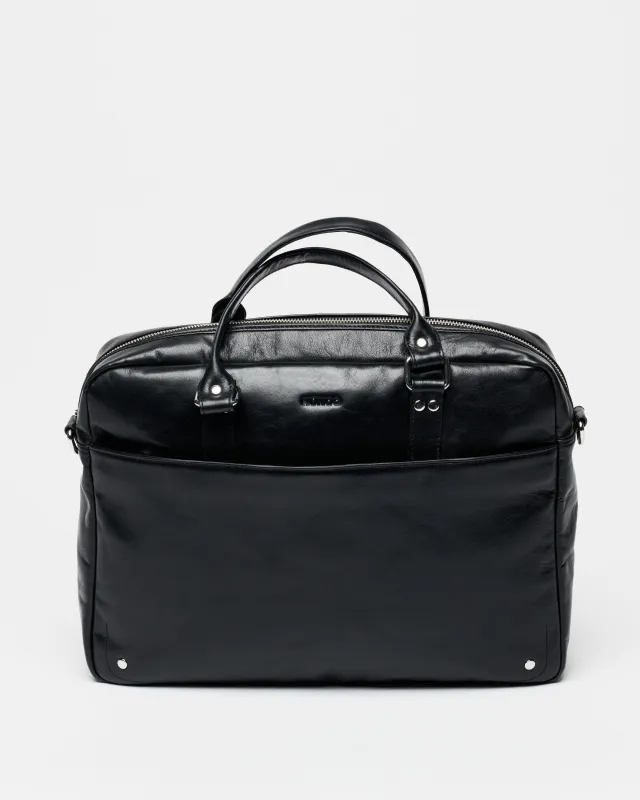 Henry Anchor Black sold by Nunoo Bags