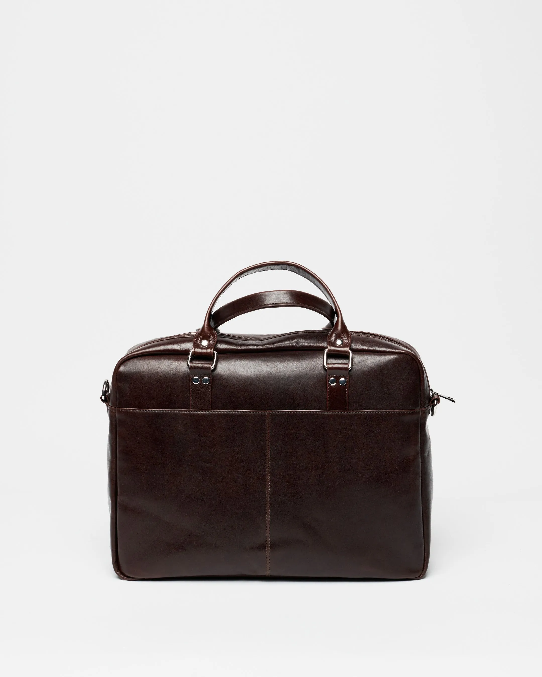 Henry Anchor Dark Brown sold by Nunoo Bags product image thumbnail 5