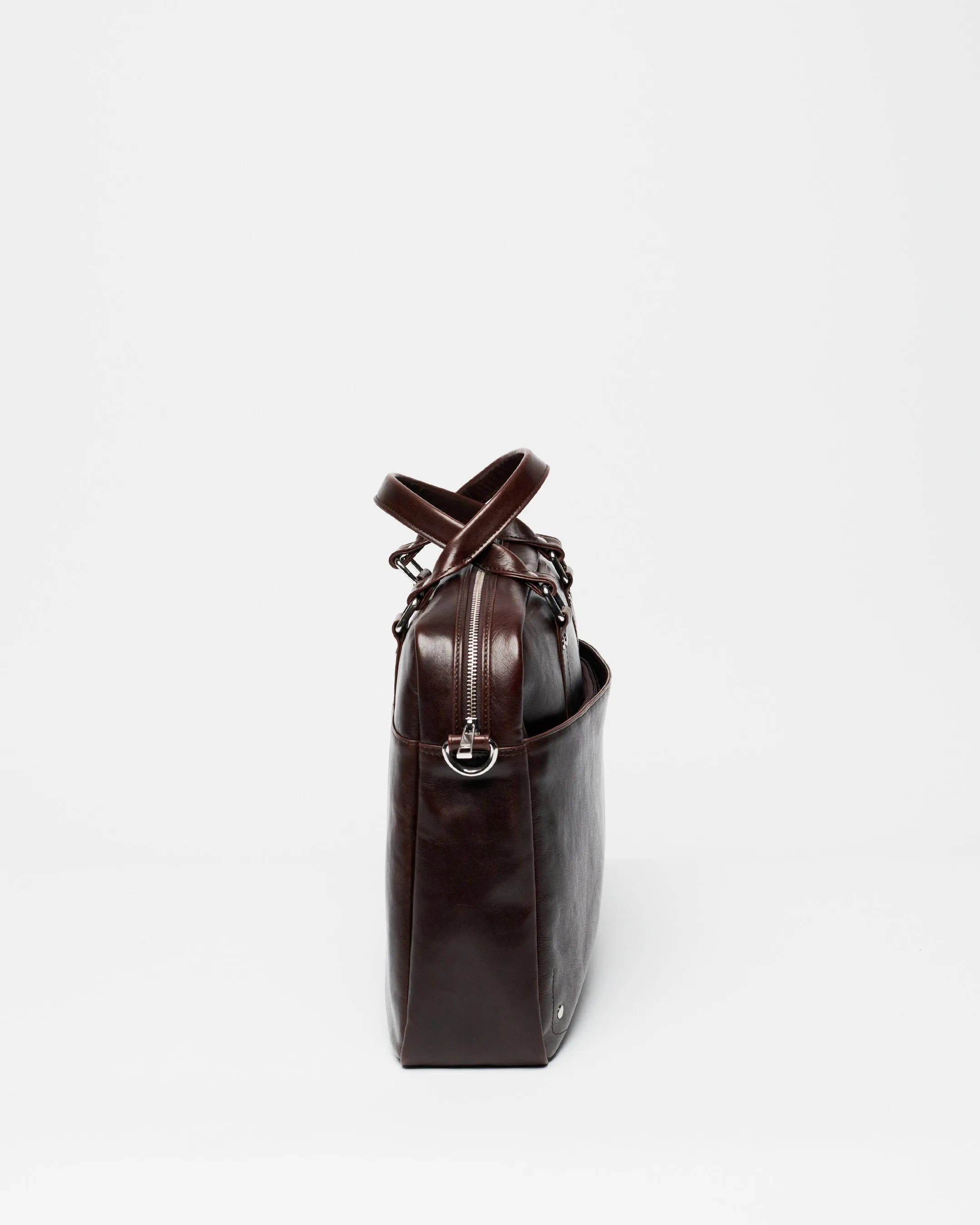 Henry Anchor Dark Brown sold by Nunoo Bags product image thumbnail 3