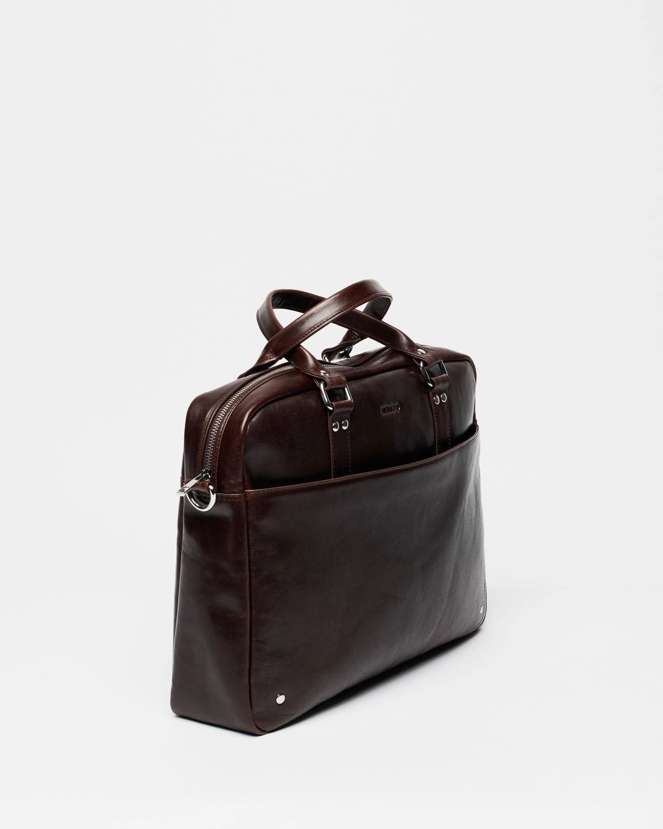 Henry Anchor Dark Brown sold by Nunoo Bags product image thumbnail 2