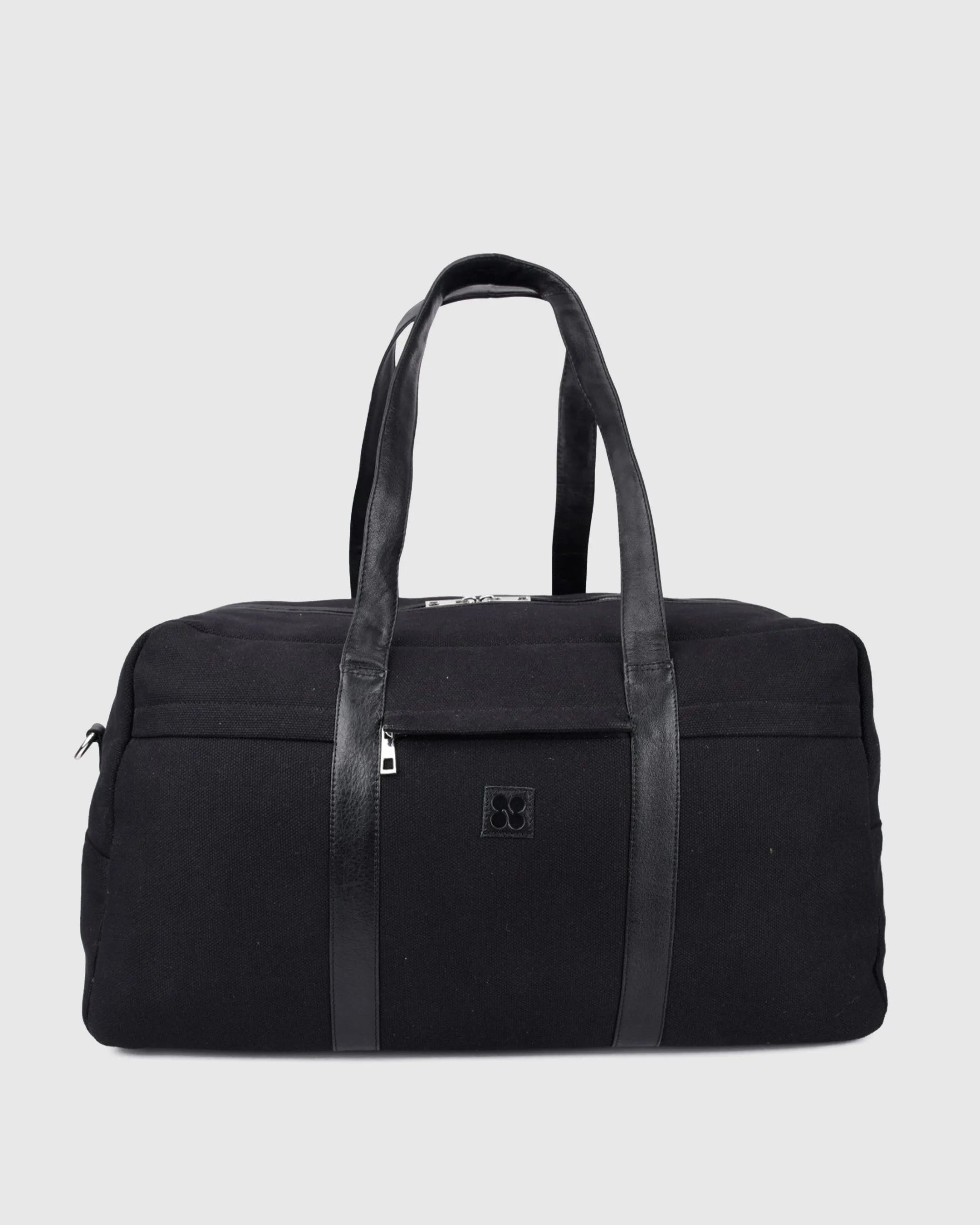 Vilhelm Canvas Black sold by Nunoo Bags