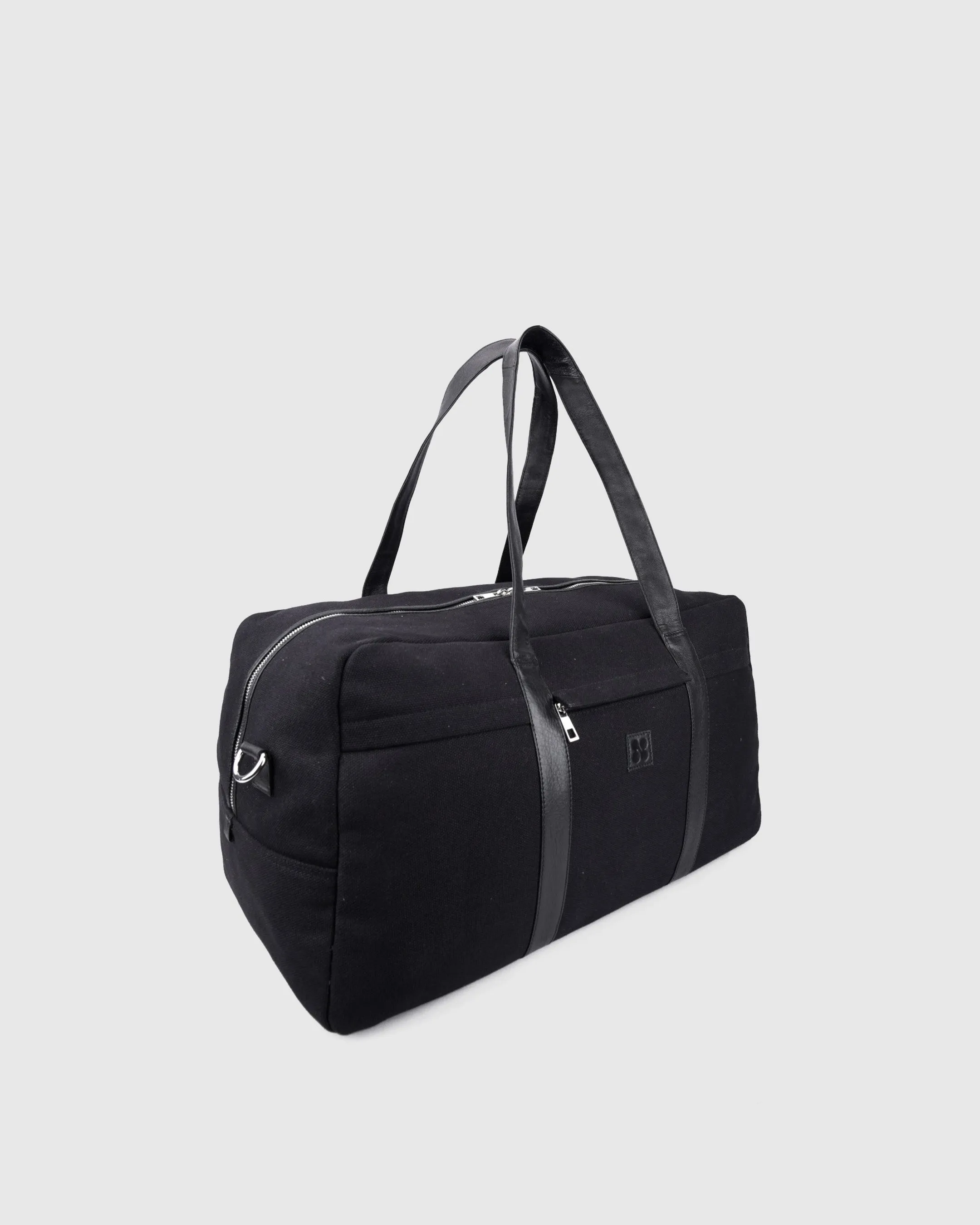 Vilhelm Canvas Black sold by Nunoo Bags product image thumbnail 2