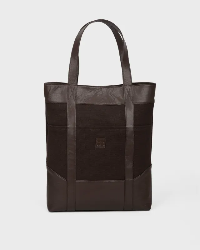 Karl Canvas Chocolate sold by Nunoo Bags