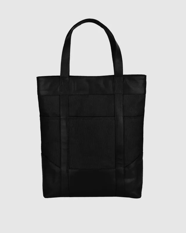 Karl Canvas Black sold by Nunoo Bags