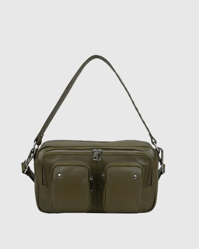 Alimakka Mountain Dark Olive sold by Nunoo Bags