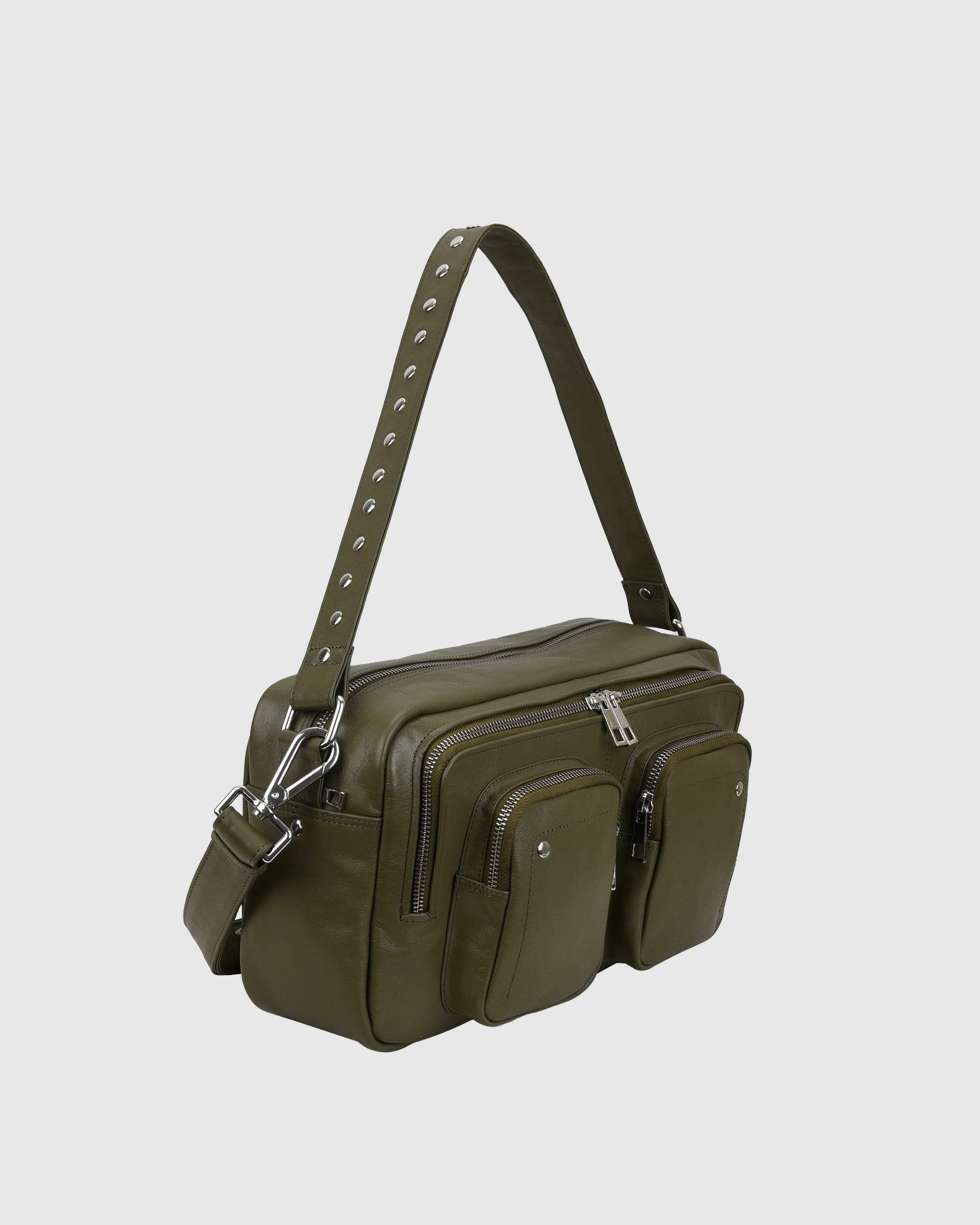 Alimakka Mountain Dark Olive sold by Nunoo Bags product image thumbnail 2