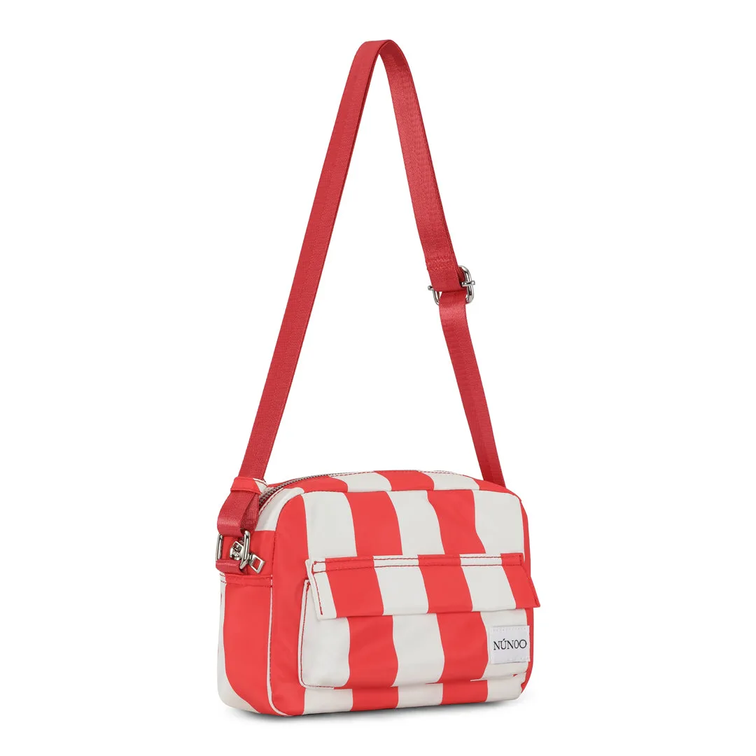Paloma recycled nylon Striped sold by Nunoo Bags product image thumbnail 2