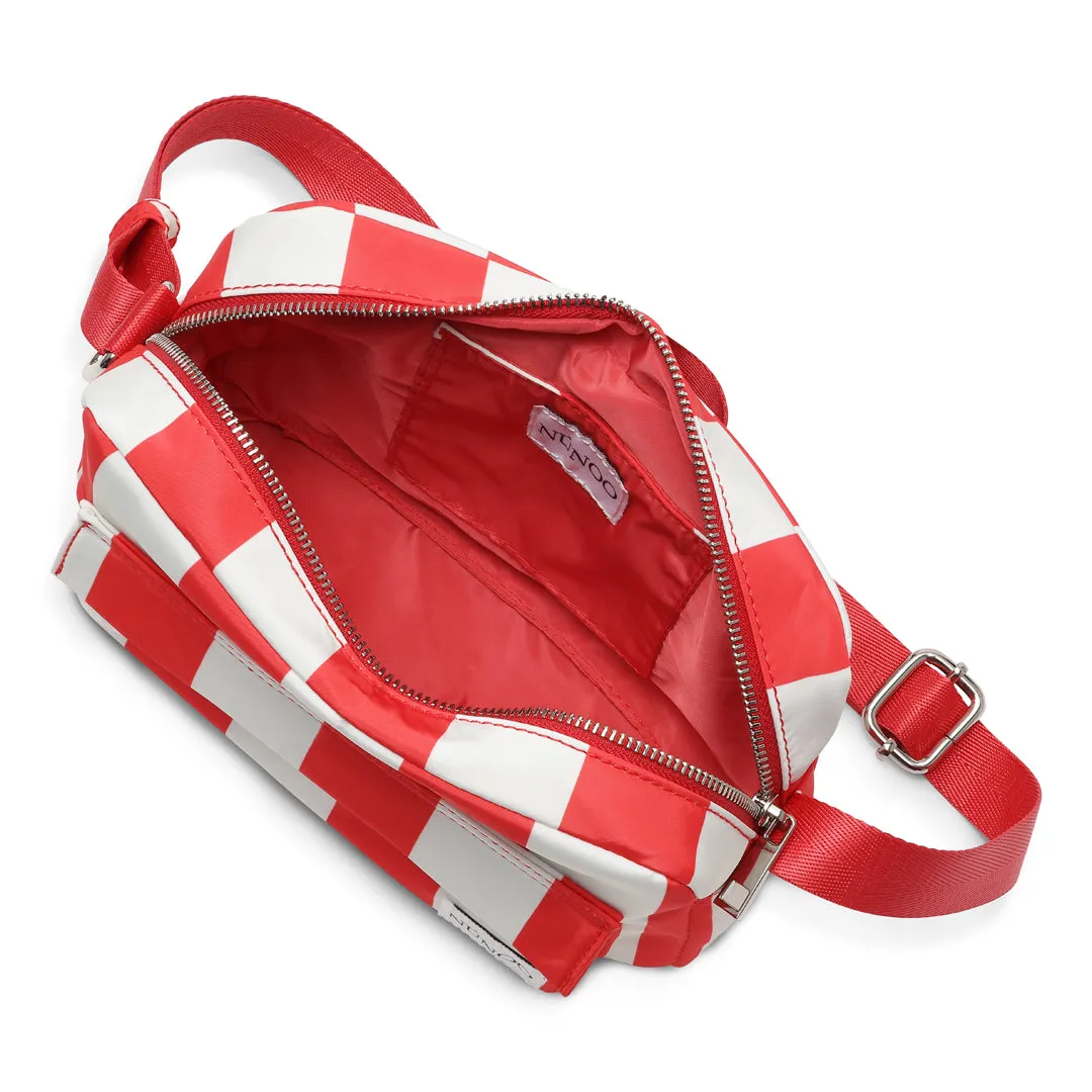 Paloma recycled nylon Striped sold by Nunoo Bags product image thumbnail 3