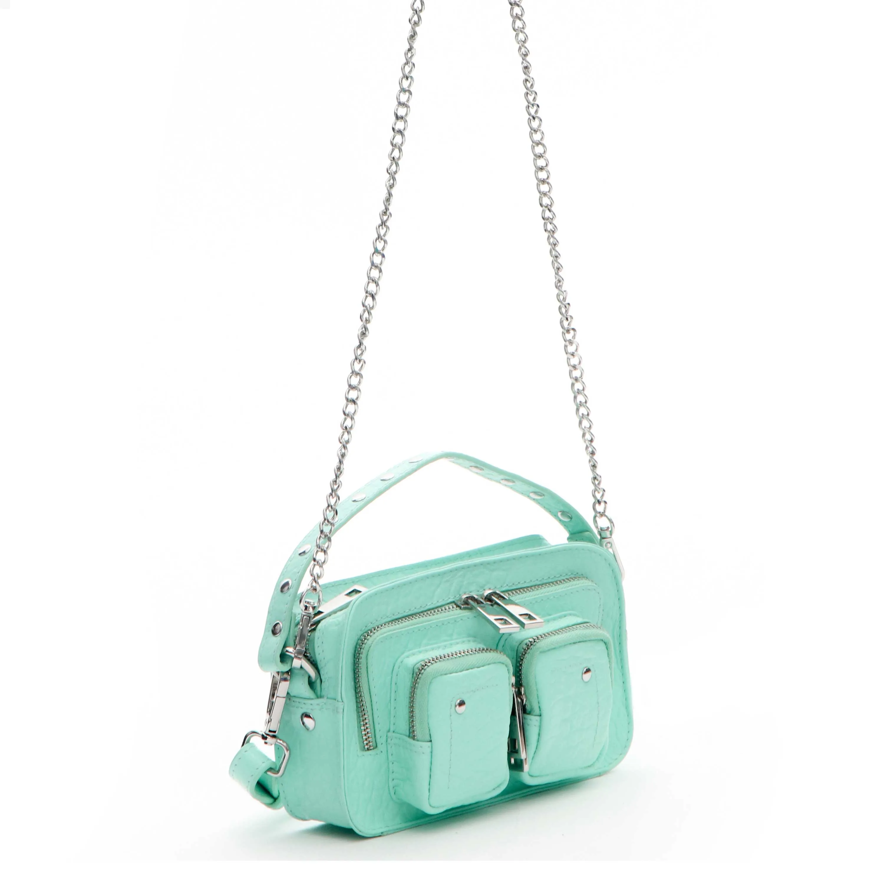 Helena New zealand Aqua sold by Nunoo Bags product image thumbnail 2