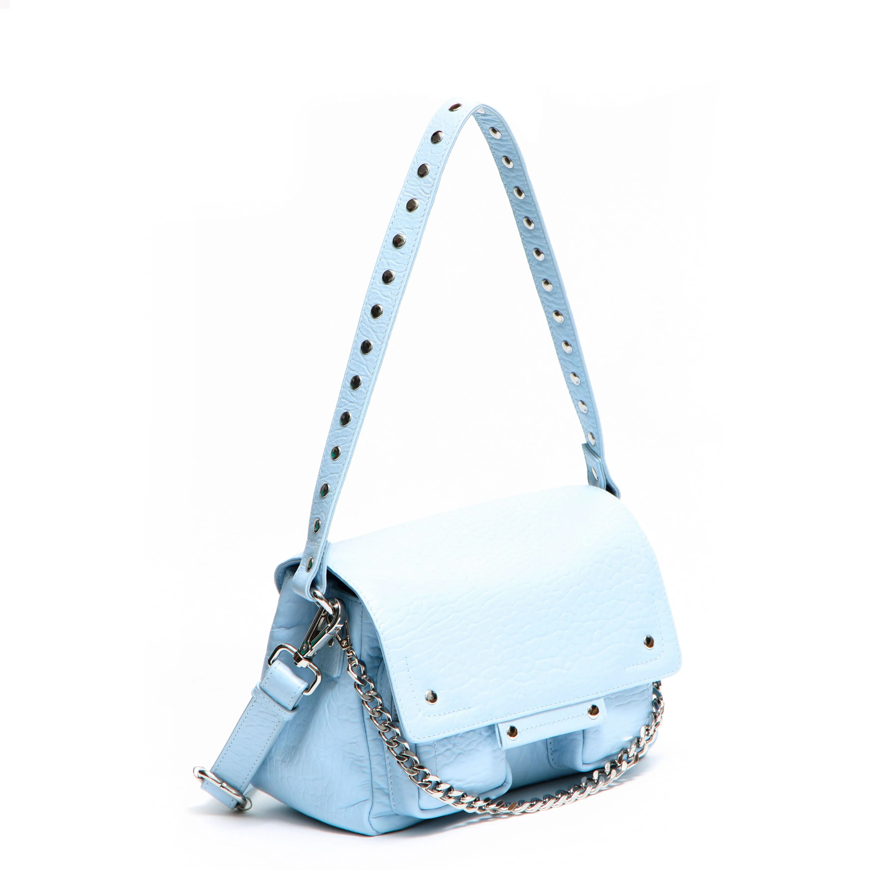Honey new zealand light blue sold by Nunoo Bags product image thumbnail 4