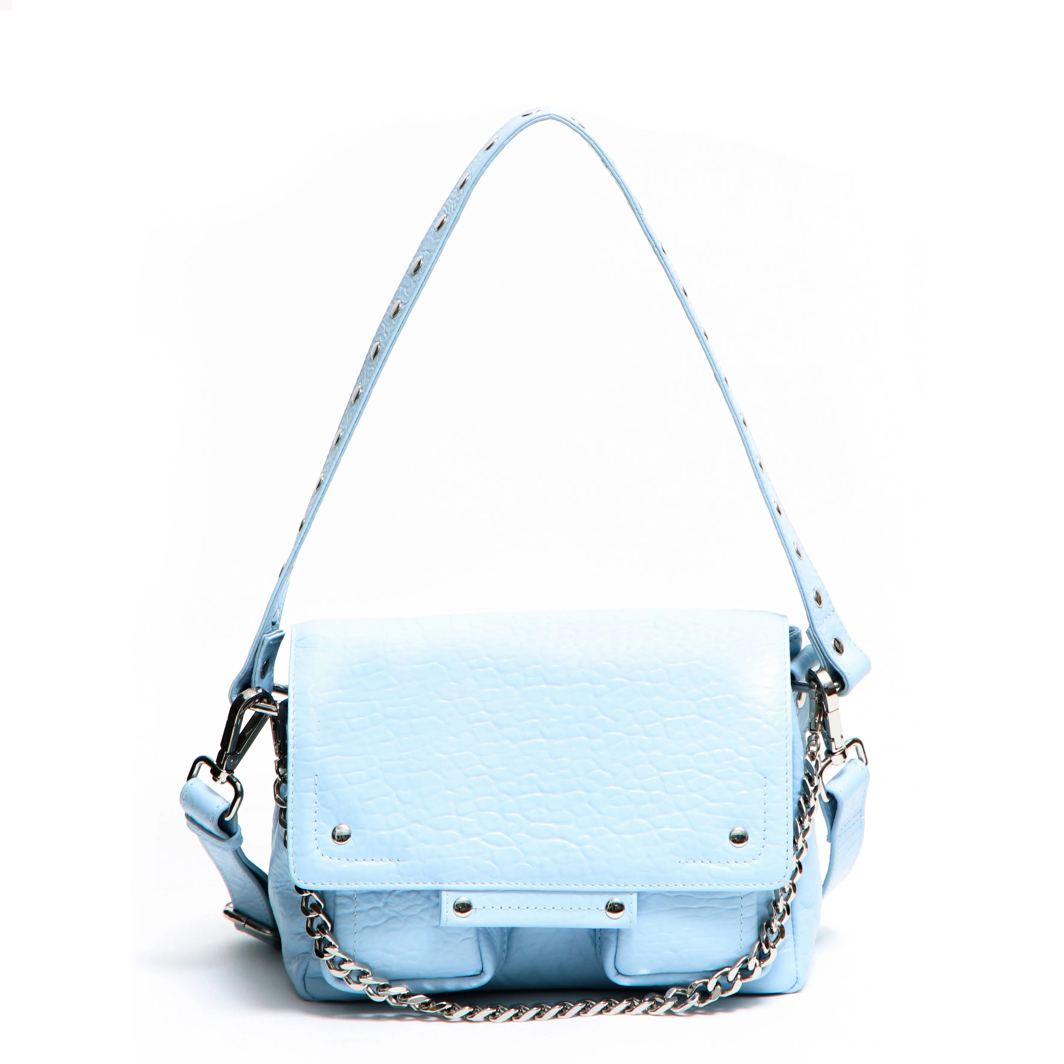 Honey new zealand light blue sold by Nunoo Bags product image thumbnail 2
