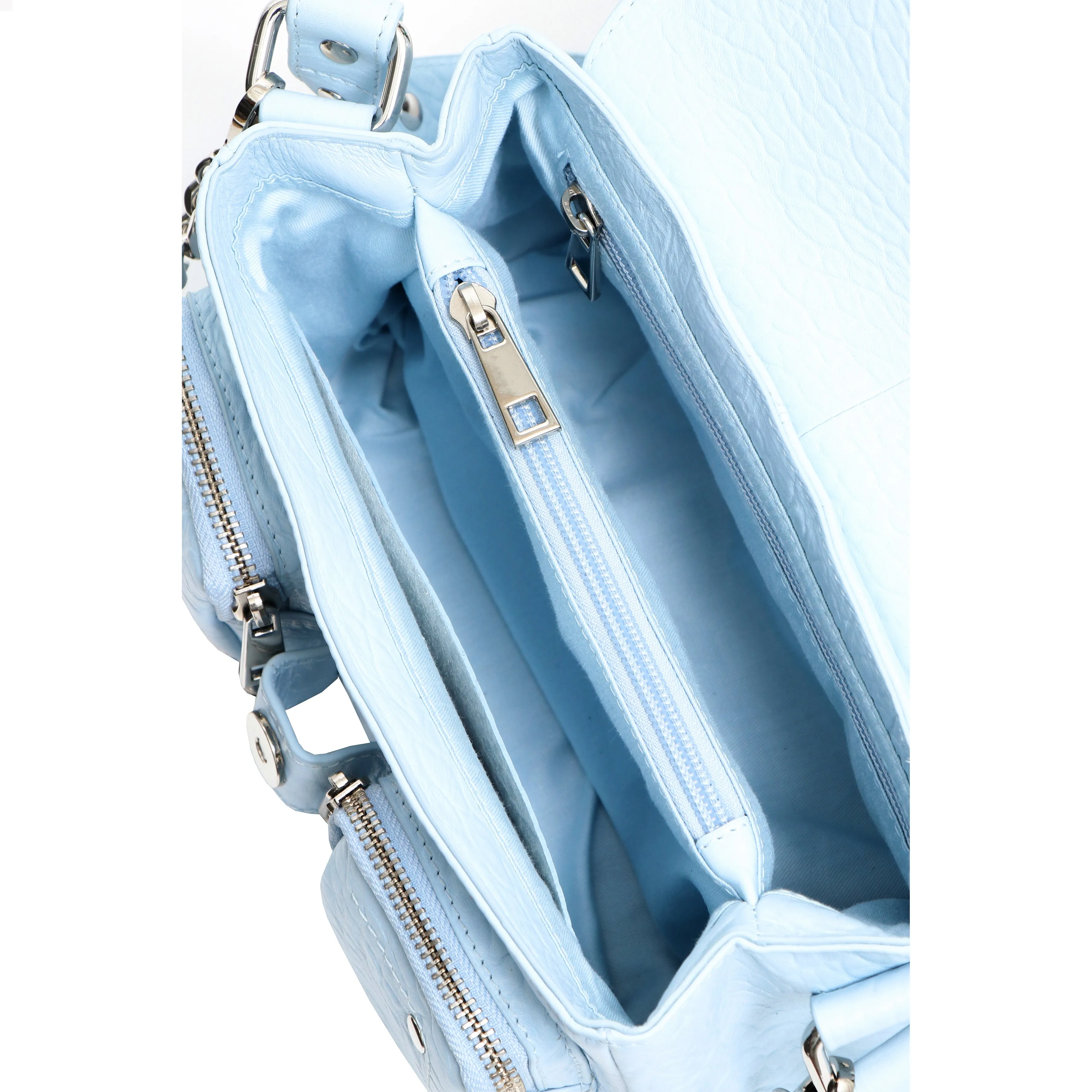 Honey new zealand light blue sold by Nunoo Bags product image thumbnail 3