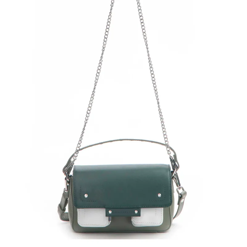 Small honey Florence Mix Green sold by Nunoo Bags