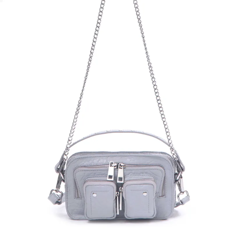 Helena New Zealand Light Grey sold by Nunoo Bags