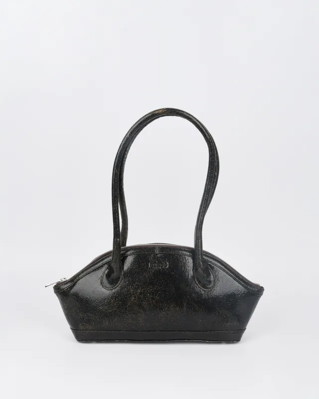 Ayo Pélé Black sold by Nunoo Bags