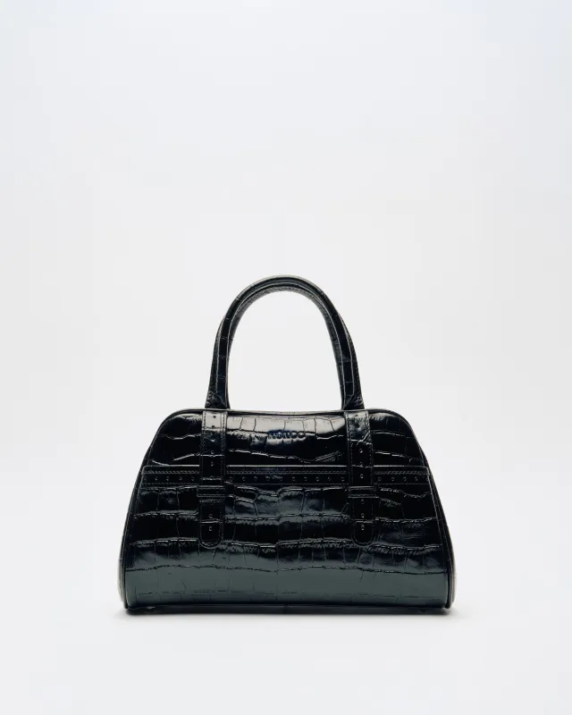 Ayse Texas Black sold by Nunoo Bags