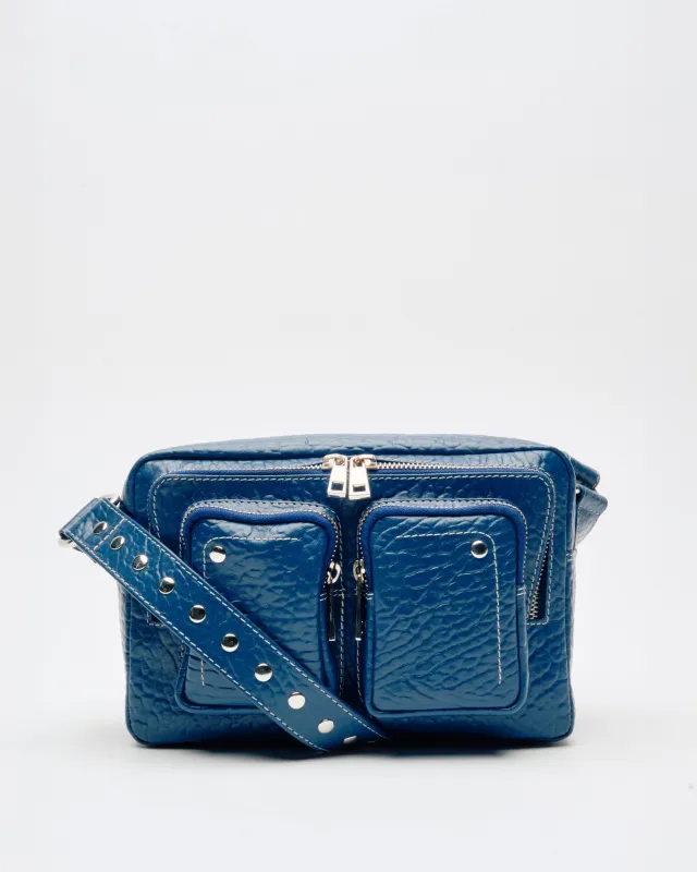 Ellie Line Deep Blue sold by Nunoo Bags
