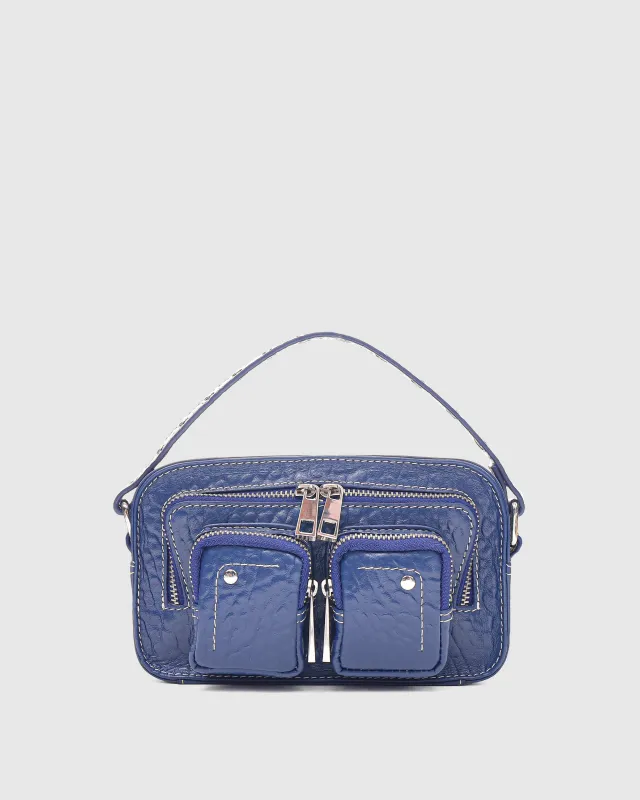 Helena Line Deep Blue sold by Nunoo Bags