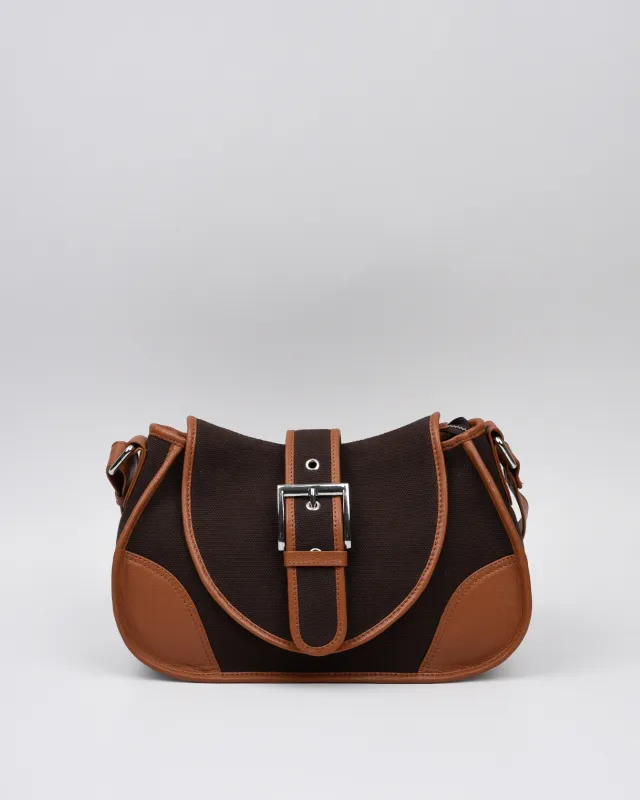 Maria Canvas Coffee sold by Nunoo Bags