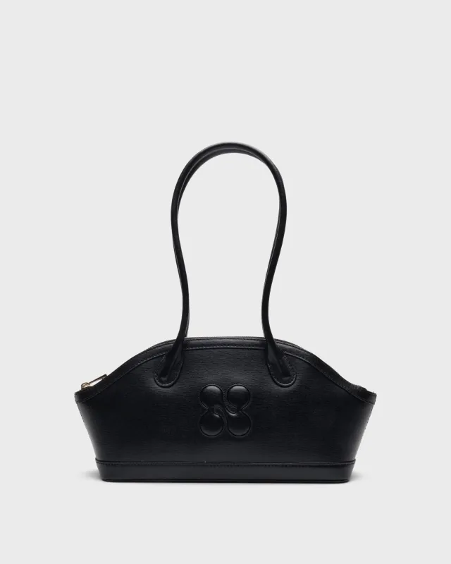 Ayo Florence Black w. Gold sold by Nunoo Bags