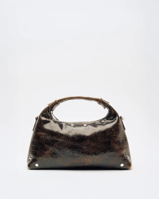 Dandy Pélé Black sold by Nunoo Bags
