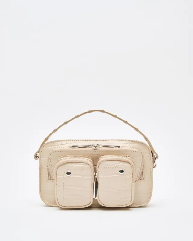 Helena Texas Warm Grey sold by Nunoo Bags